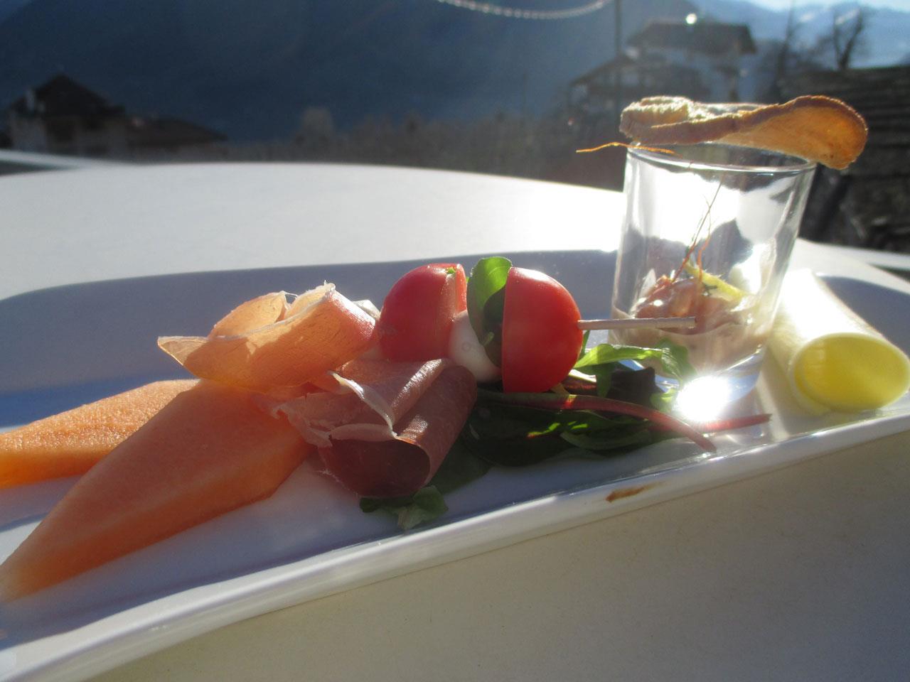 Ristorante Café Seilbahn Tirolo 3 suedtirol.info