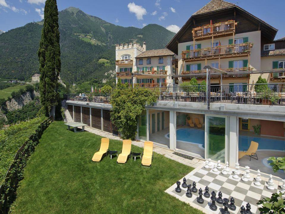 Ristorante Mair am Ort Tirolo 1 suedtirol.info