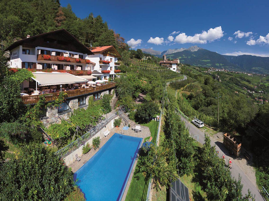 Ristorante Unterschattmair Tirolo 1 suedtirol.info