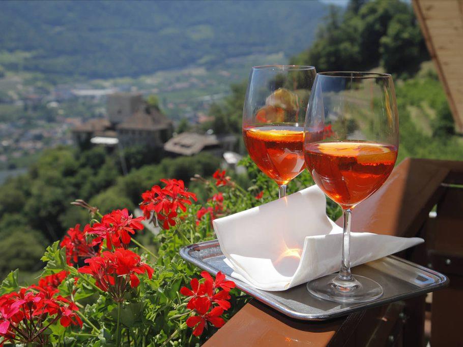 Ristorante Unterschattmair Tirolo 2 suedtirol.info