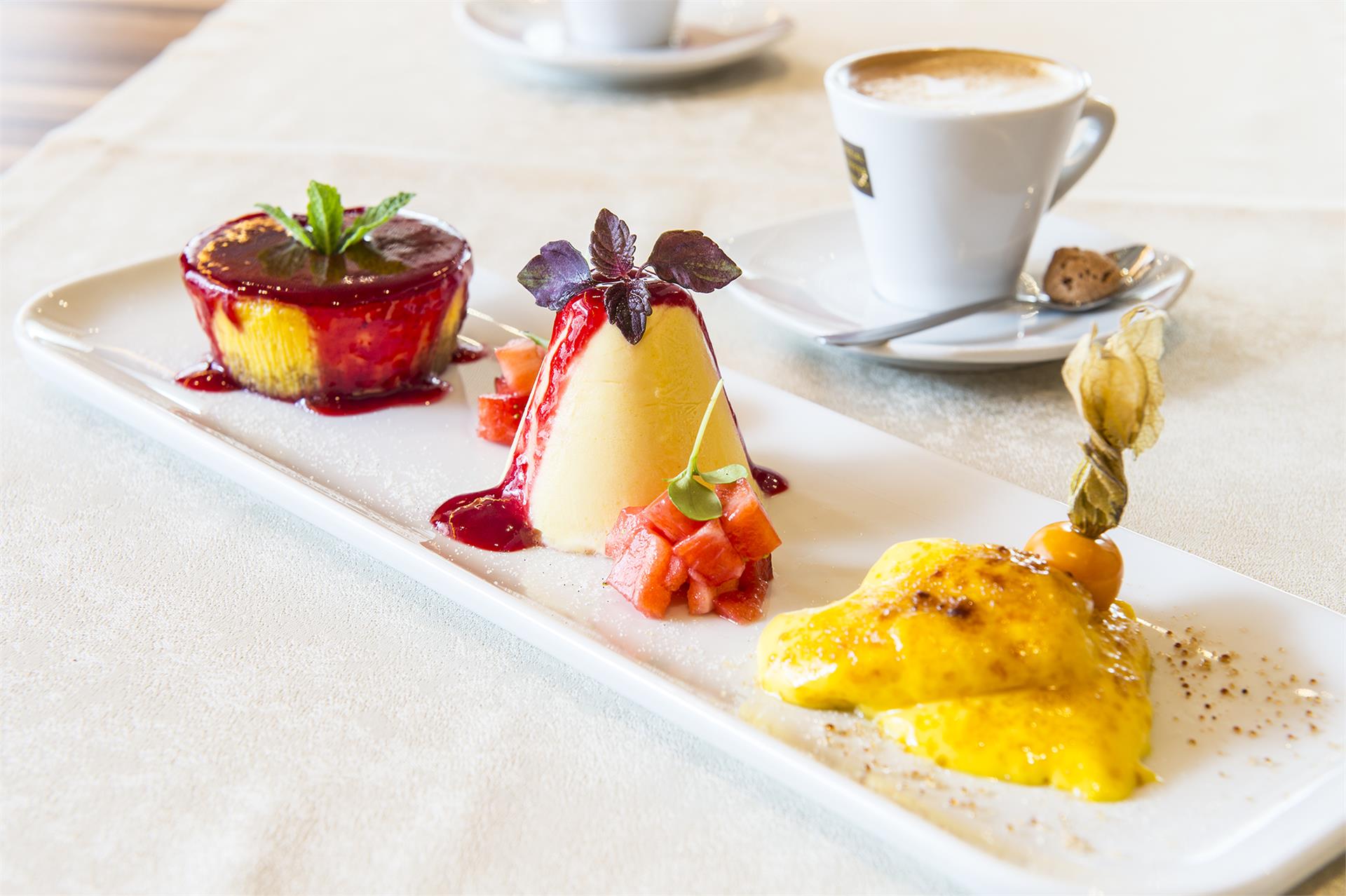Ristorante Zum Tiroler Adler Tirolo 11 suedtirol.info