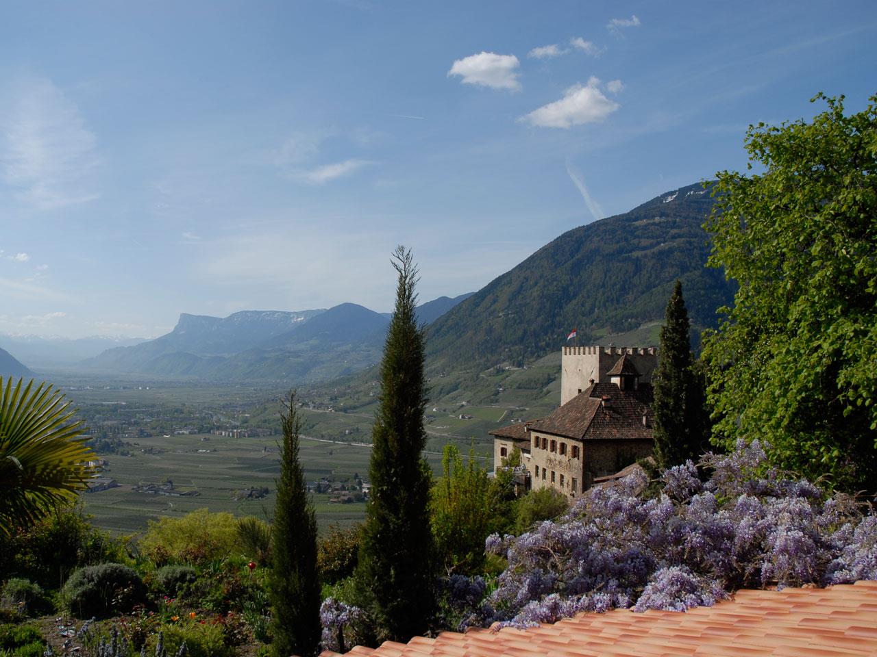 Ristorante Castel Torre Tirolo 1 suedtirol.info
