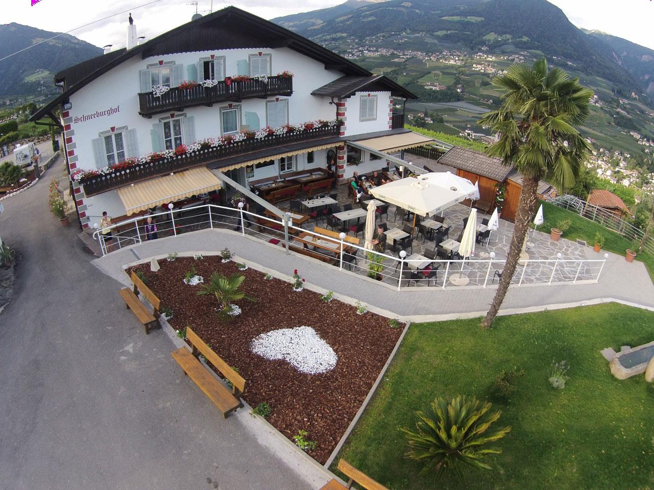 Restaurant Schneeburghof Tirol 1 suedtirol.info