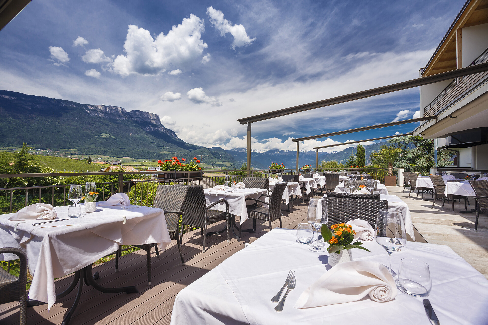 Terrasse