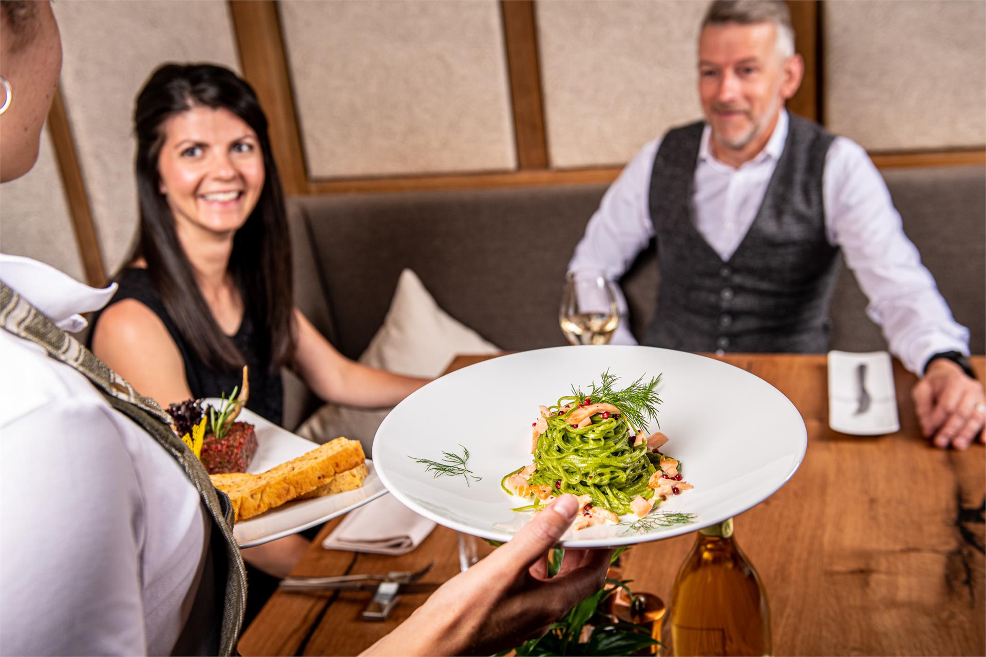 Ristorante Rischon Brunico 2 suedtirol.info