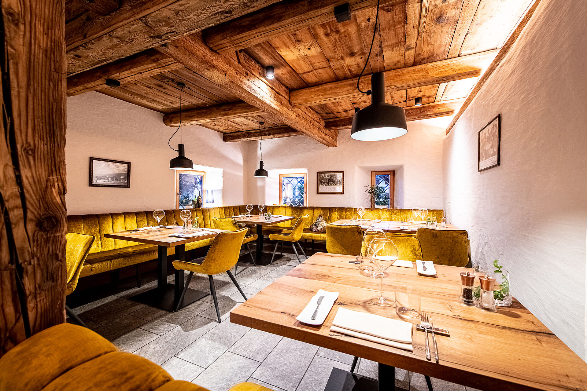 Restaurant Rischon