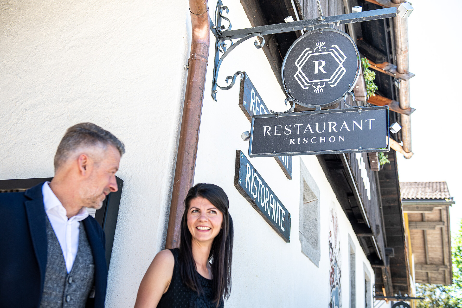 Restaurant Rischon