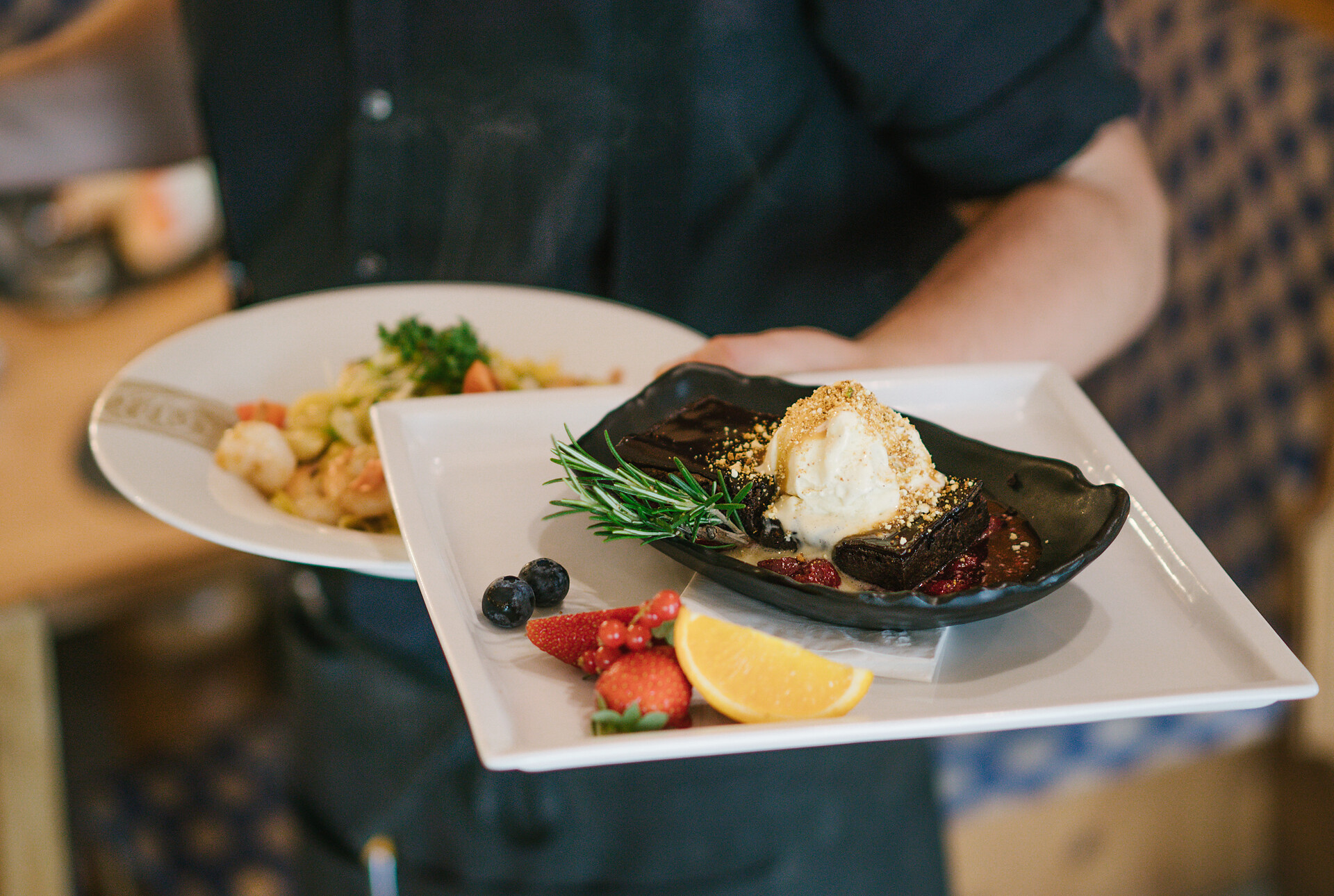 Ristorante Pizzeria Wochtla Kuchl - Regione dolomitica Plan de Corones - #7 - suedtirol.info