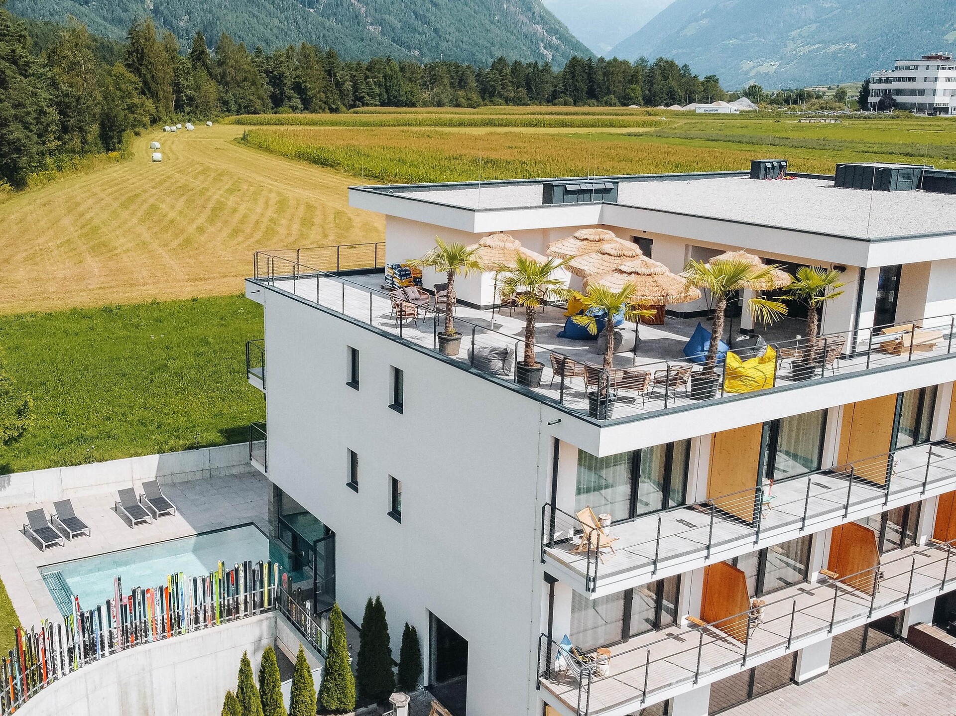 Ristorante Pizzeria Wochtla Kuchl - Regione dolomitica Plan de Corones - #2 - suedtirol.info