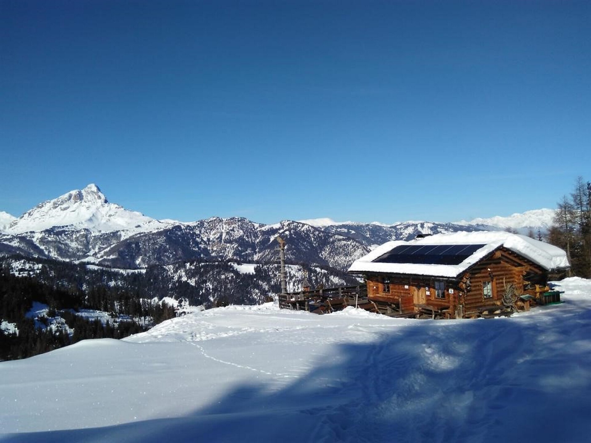 Ranch da André - Dolomites Region Alta Badia - #2 - suedtirol.info