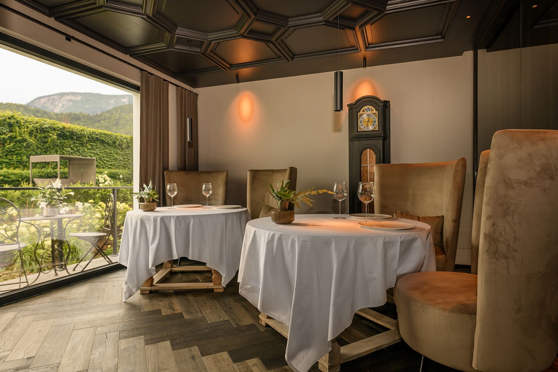 Restaurant TIROLENSIS and Gourmet Stube Peter&Paul - Meran/Merano and environs - #2 - suedtirol.info