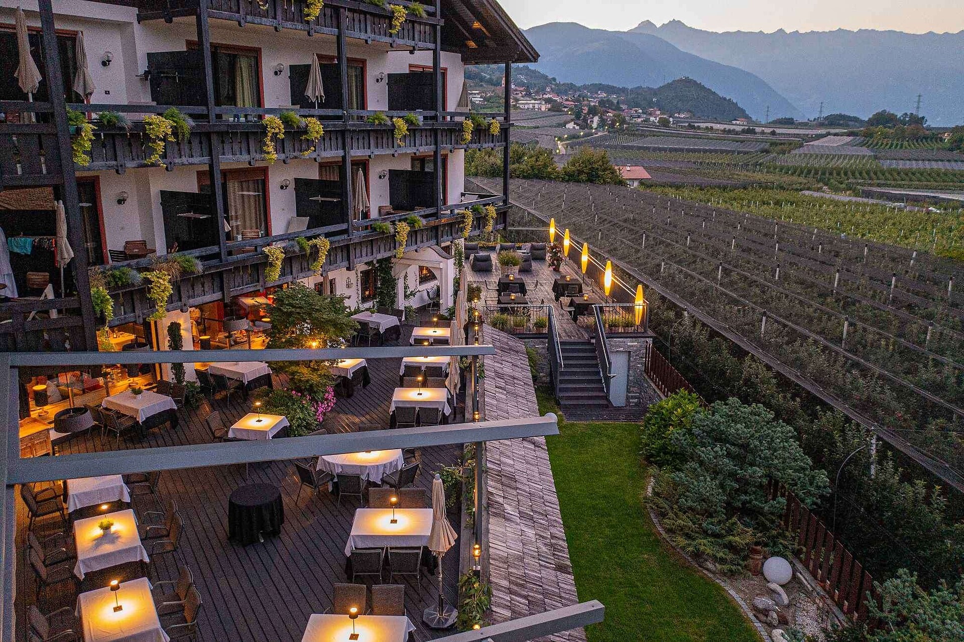 Hotel Tirolensis