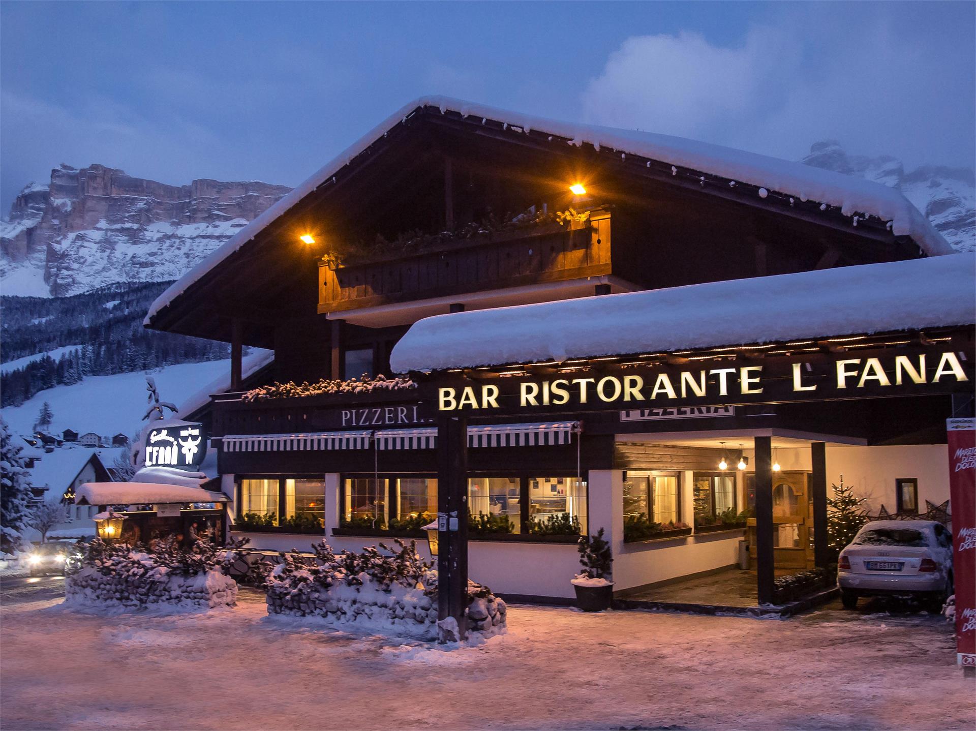 Restaurant L'Faná Badia 1 suedtirol.info
