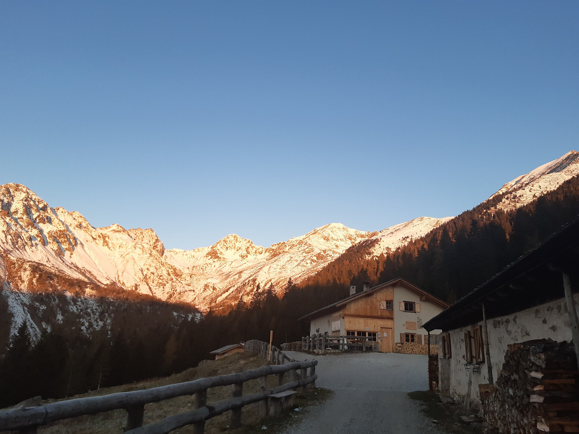 Revò Alm