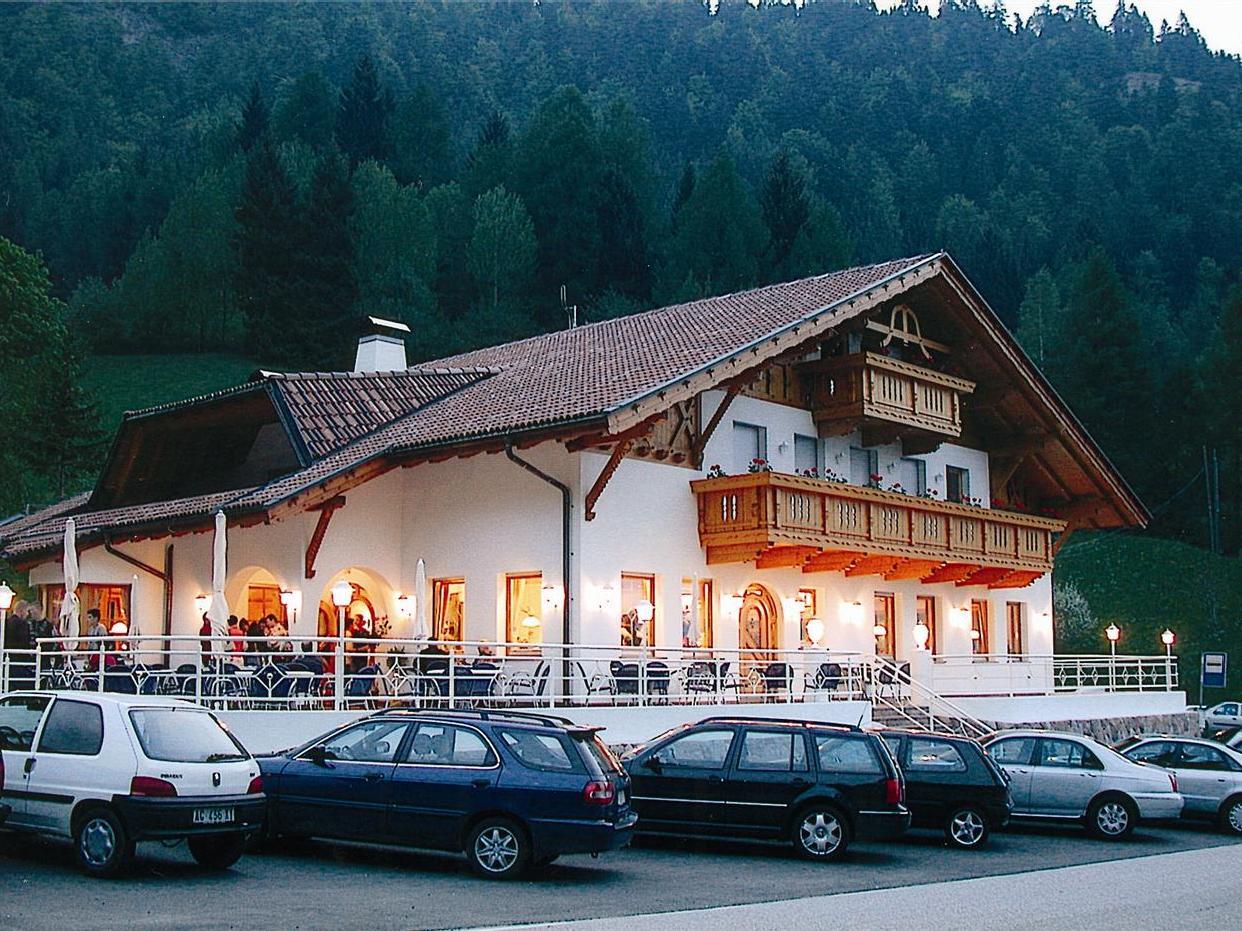 Restaurant Bad Gfrill Tisens 1 suedtirol.info