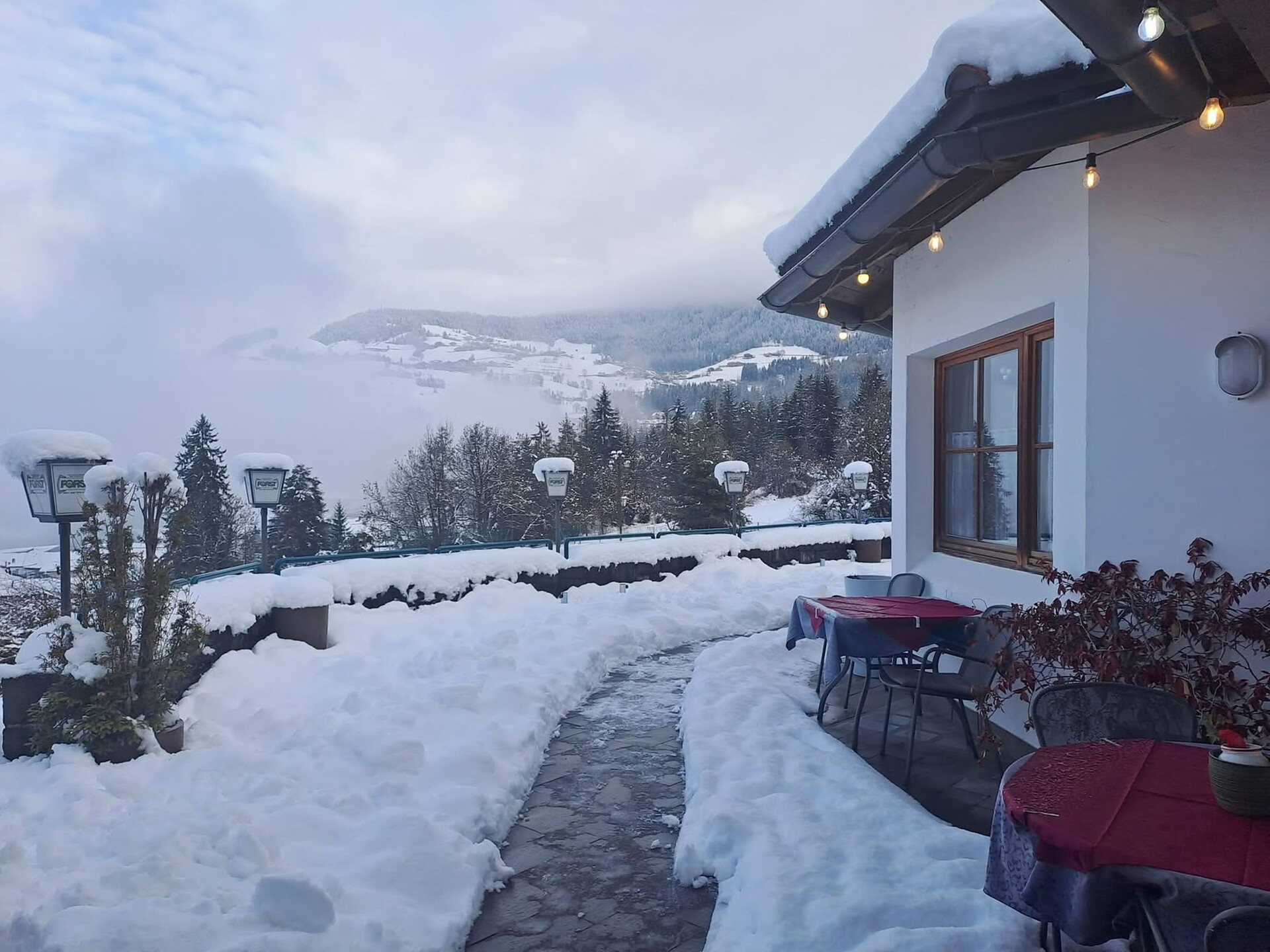 Ristorante Pizzeria Salegg - Regione dolomitica Alpe di Siusi - #4 - suedtirol.info