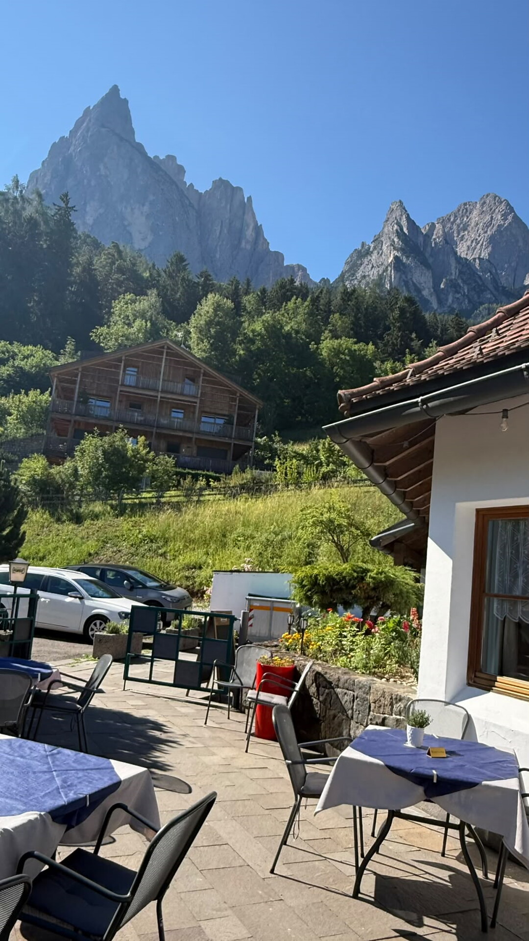 Ristorante Pizzeria Salegg - Regione dolomitica Alpe di Siusi - #2 - suedtirol.info