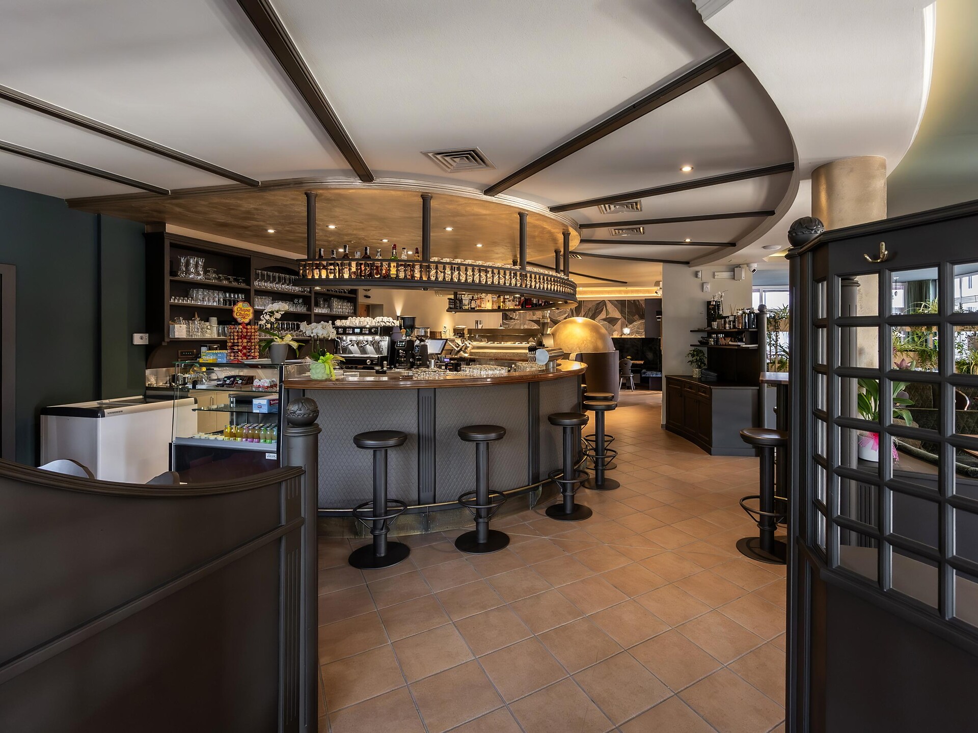 Ristorante Pizzeria "Zum Woscht" - Regione dolomitica Alpe di Siusi - #1 - suedtirol.info