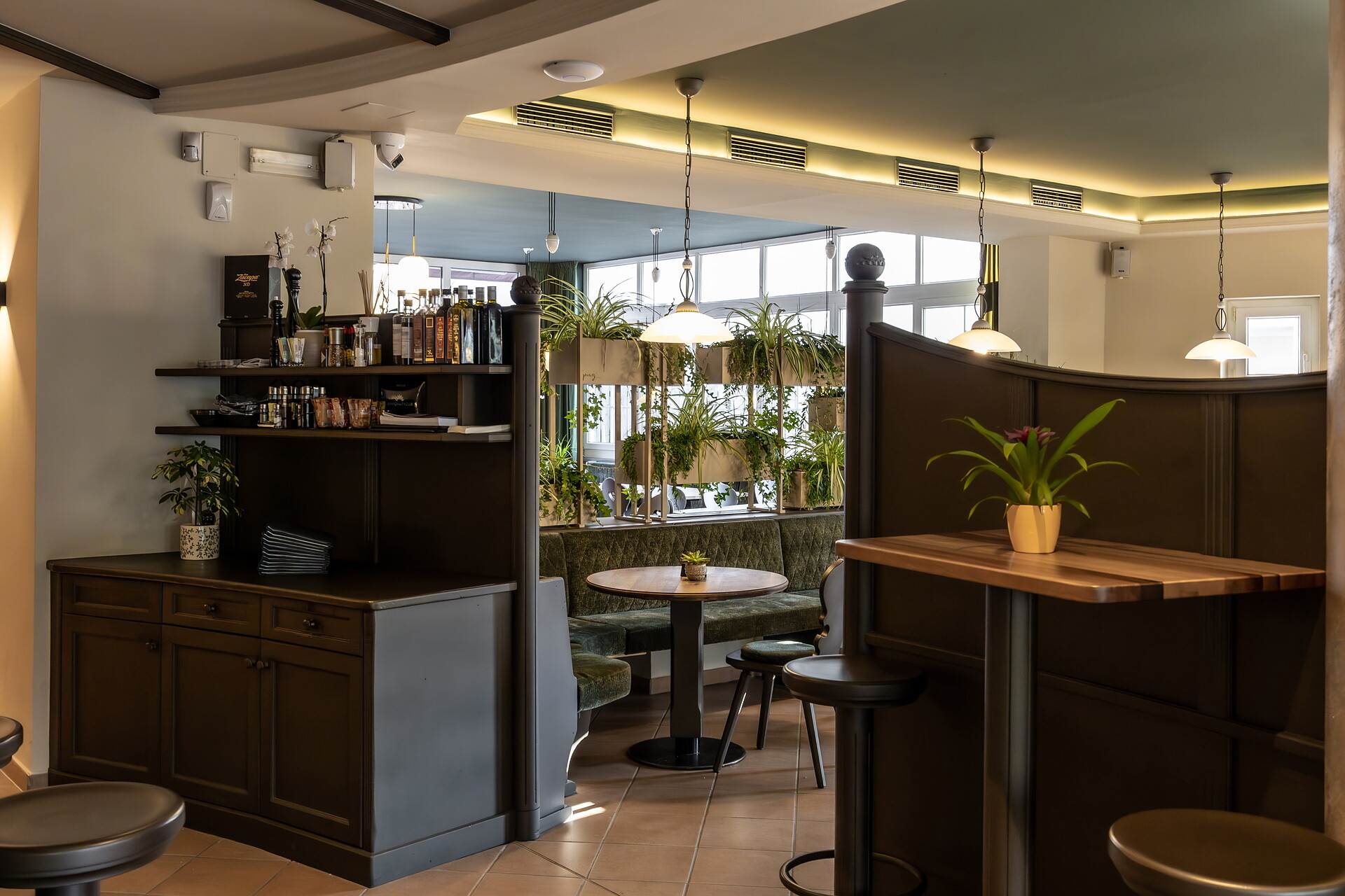 Ristorante Pizzeria "Zum Woscht" - Regione dolomitica Alpe di Siusi - #2 - suedtirol.info