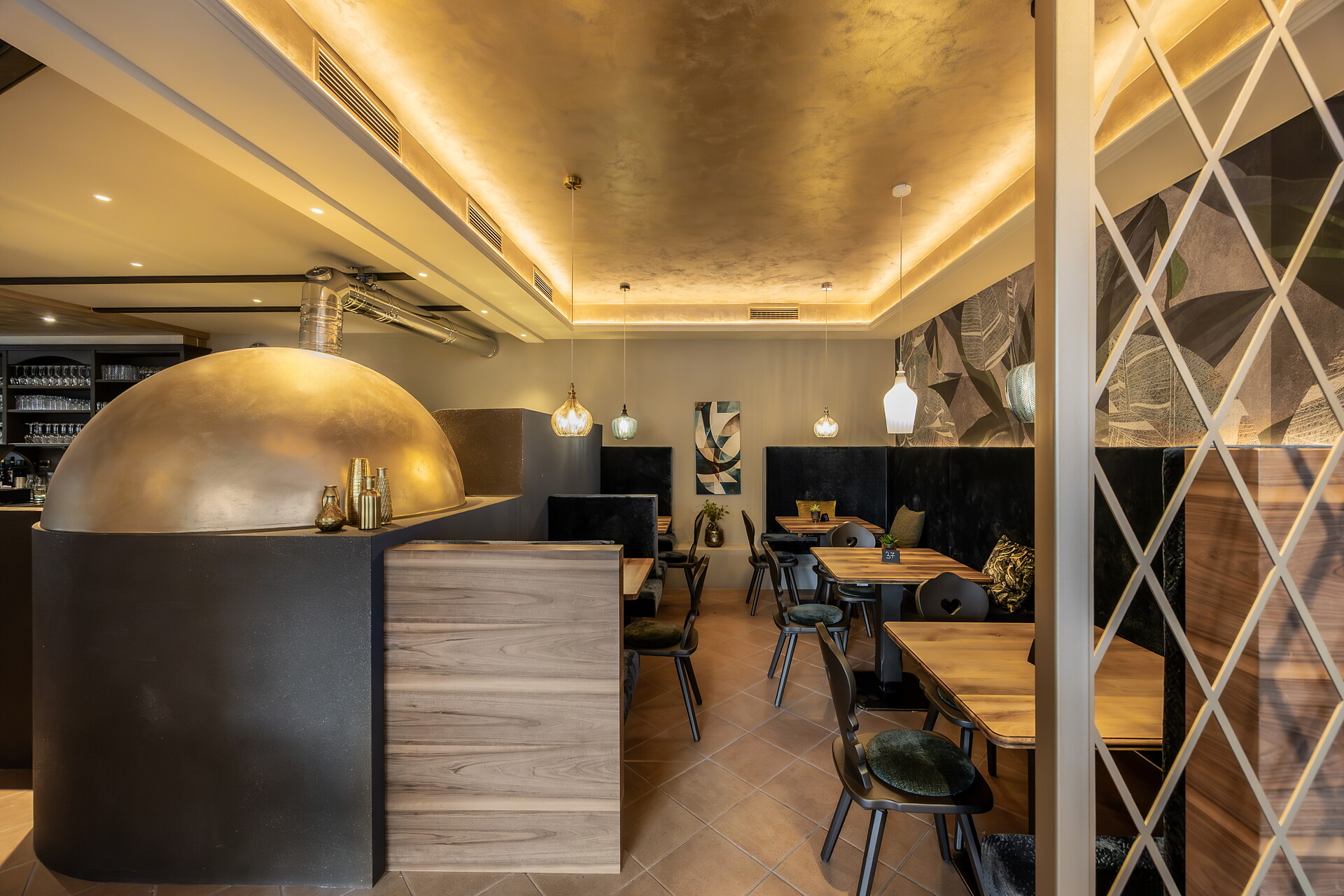 Ristorante Pizzeria "Zum Woscht" - Regione dolomitica Alpe di Siusi - #4 - suedtirol.info