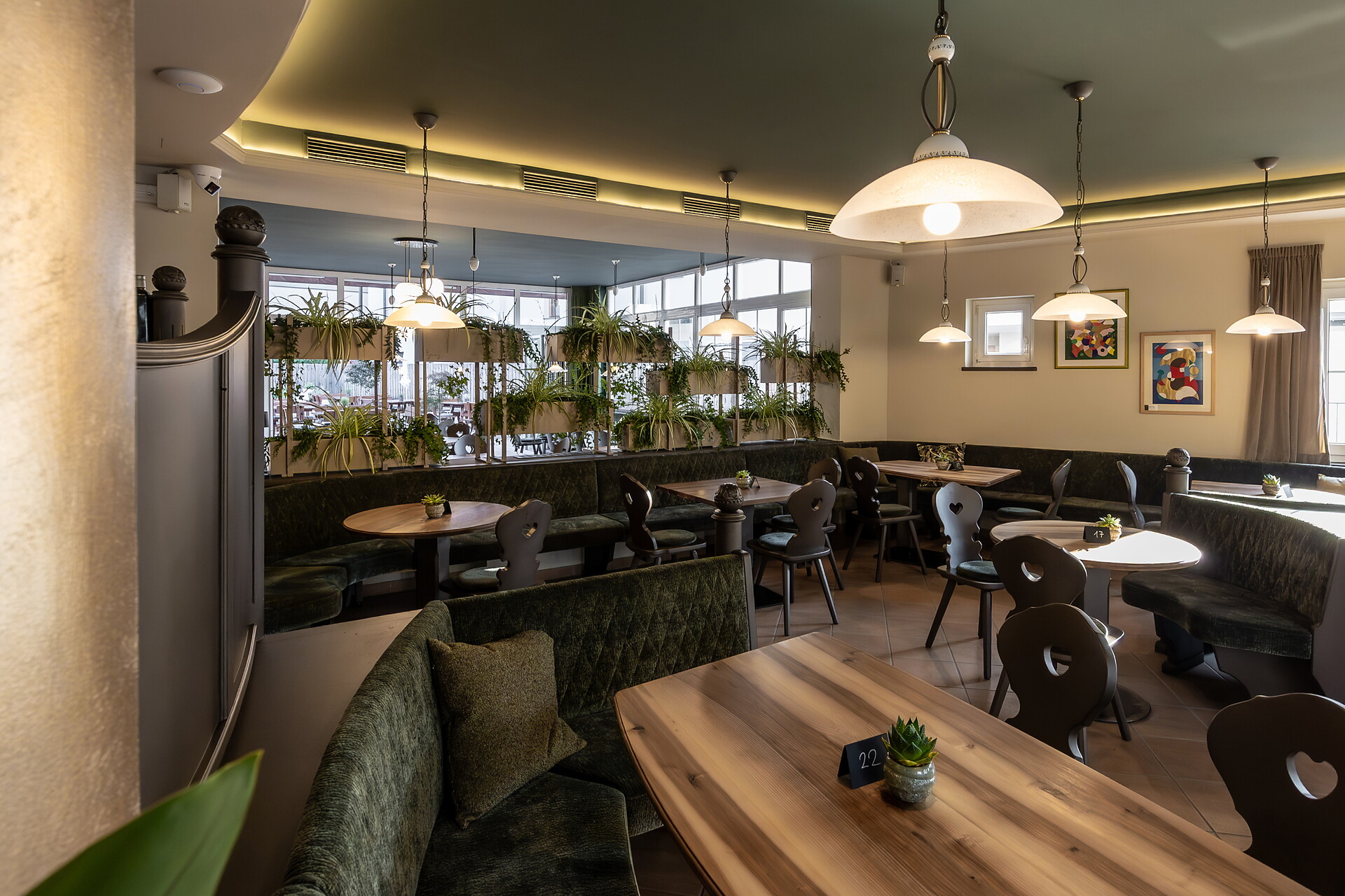 Ristorante Pizzeria "Zum Woscht" - Regione dolomitica Alpe di Siusi - #3 - suedtirol.info