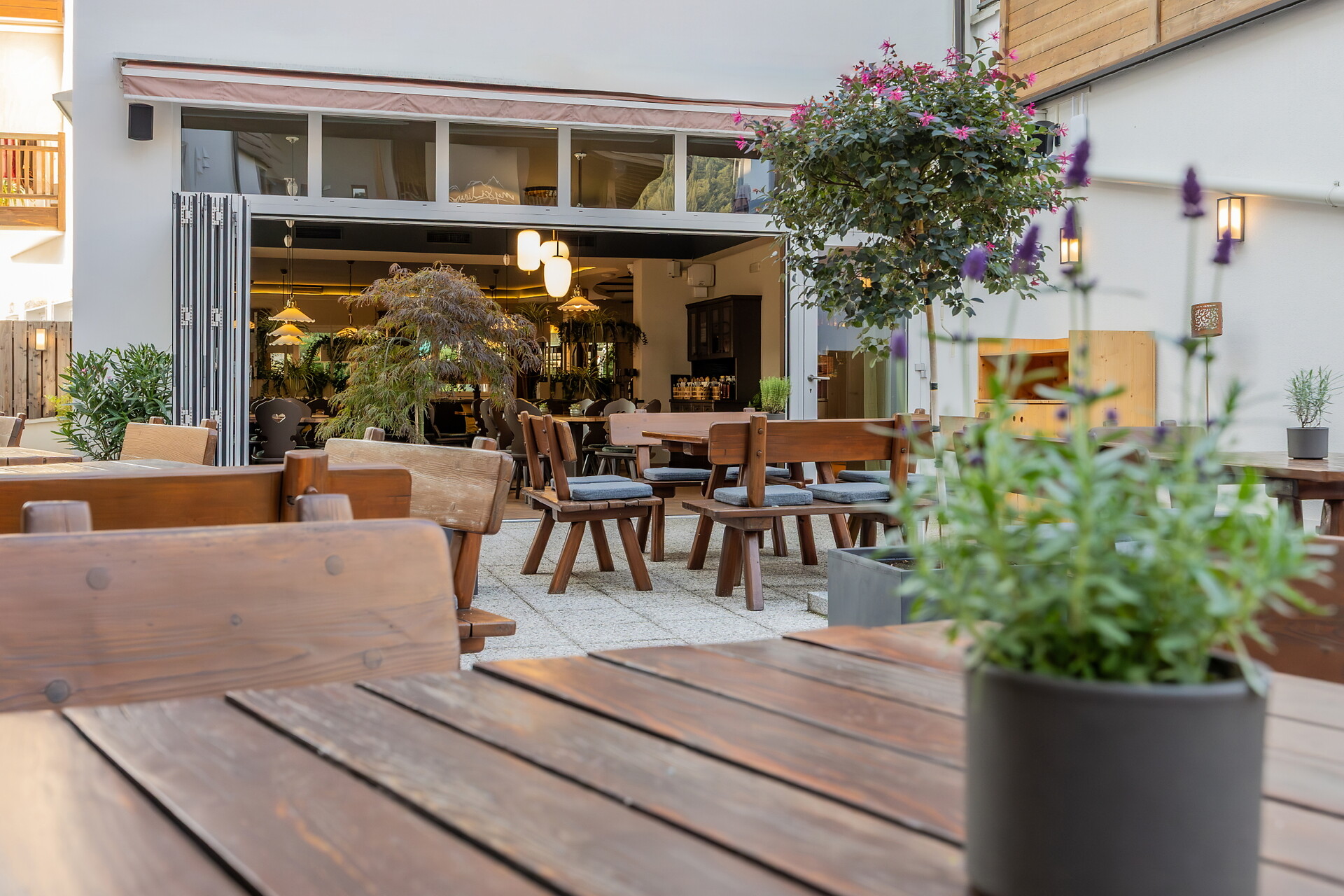 Ristorante Pizzeria "Zum Woscht" - Regione dolomitica Alpe di Siusi - #7 - suedtirol.info