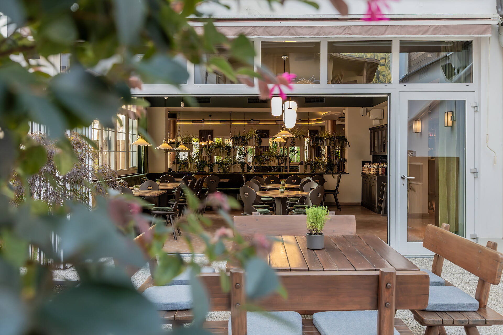 Ristorante Pizzeria "Zum Woscht" - Regione dolomitica Alpe di Siusi - #8 - suedtirol.info