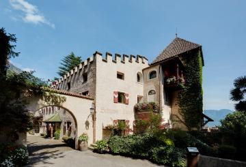 Schloss Plars Algund/Lagundo 1 suedtirol.info