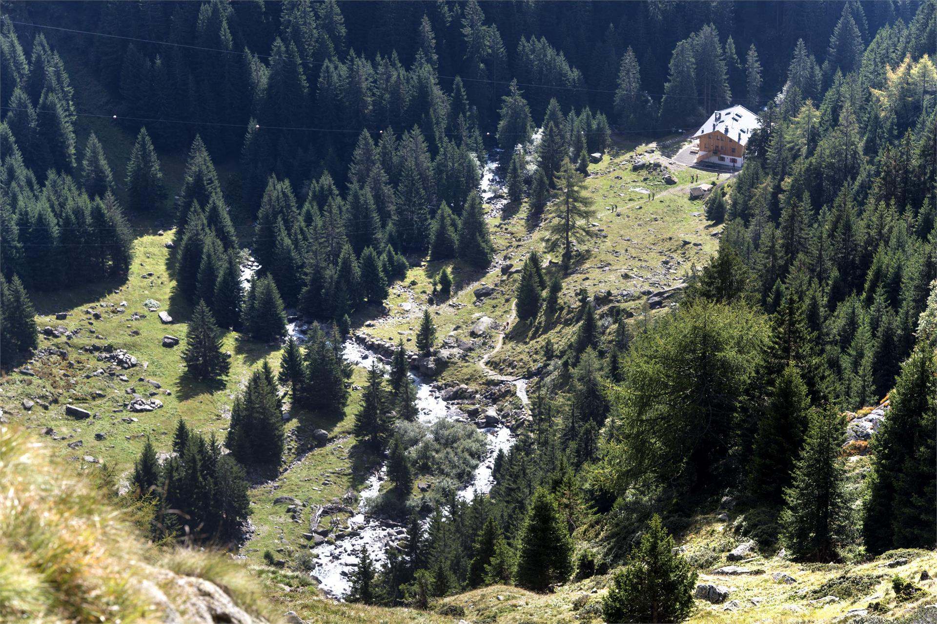 Schutzhütte Nasereit Partschins 8 suedtirol.info