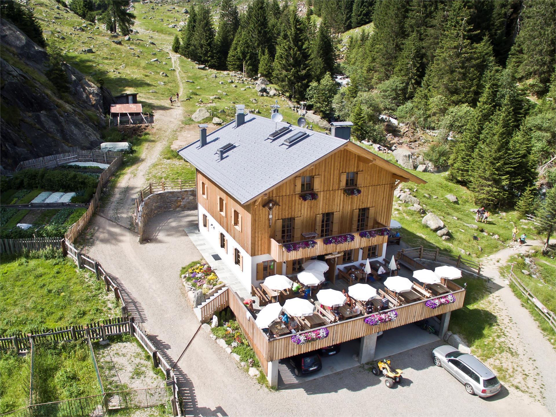 Schutzhütte Nasereit Partschins 1 suedtirol.info