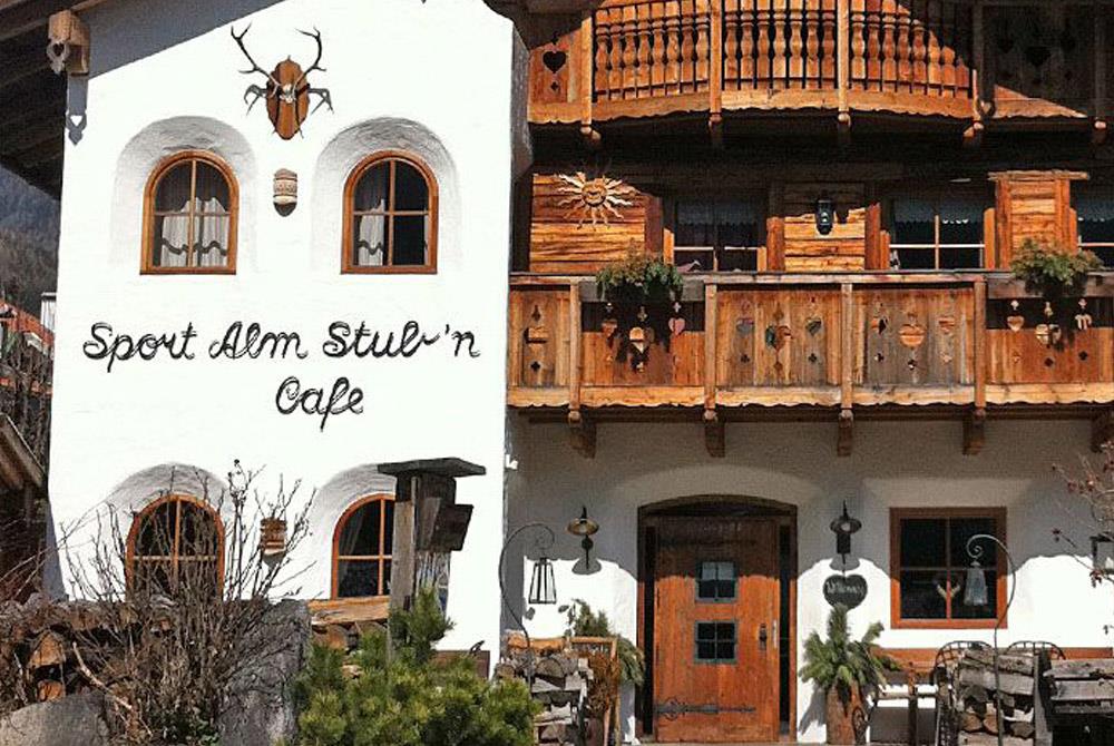 Sportalm Stub'n Café Ahrntal/Valle Aurina 3 suedtirol.info