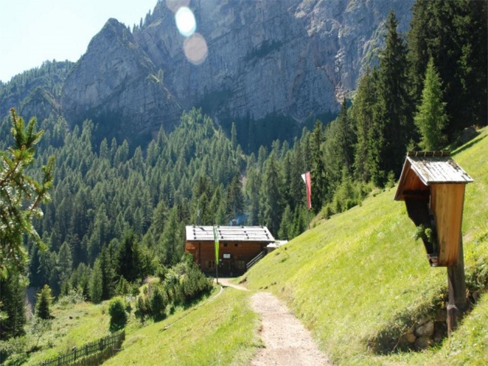 Schlernbodenhütte Kastelruth/Castelrotto 3 suedtirol.info