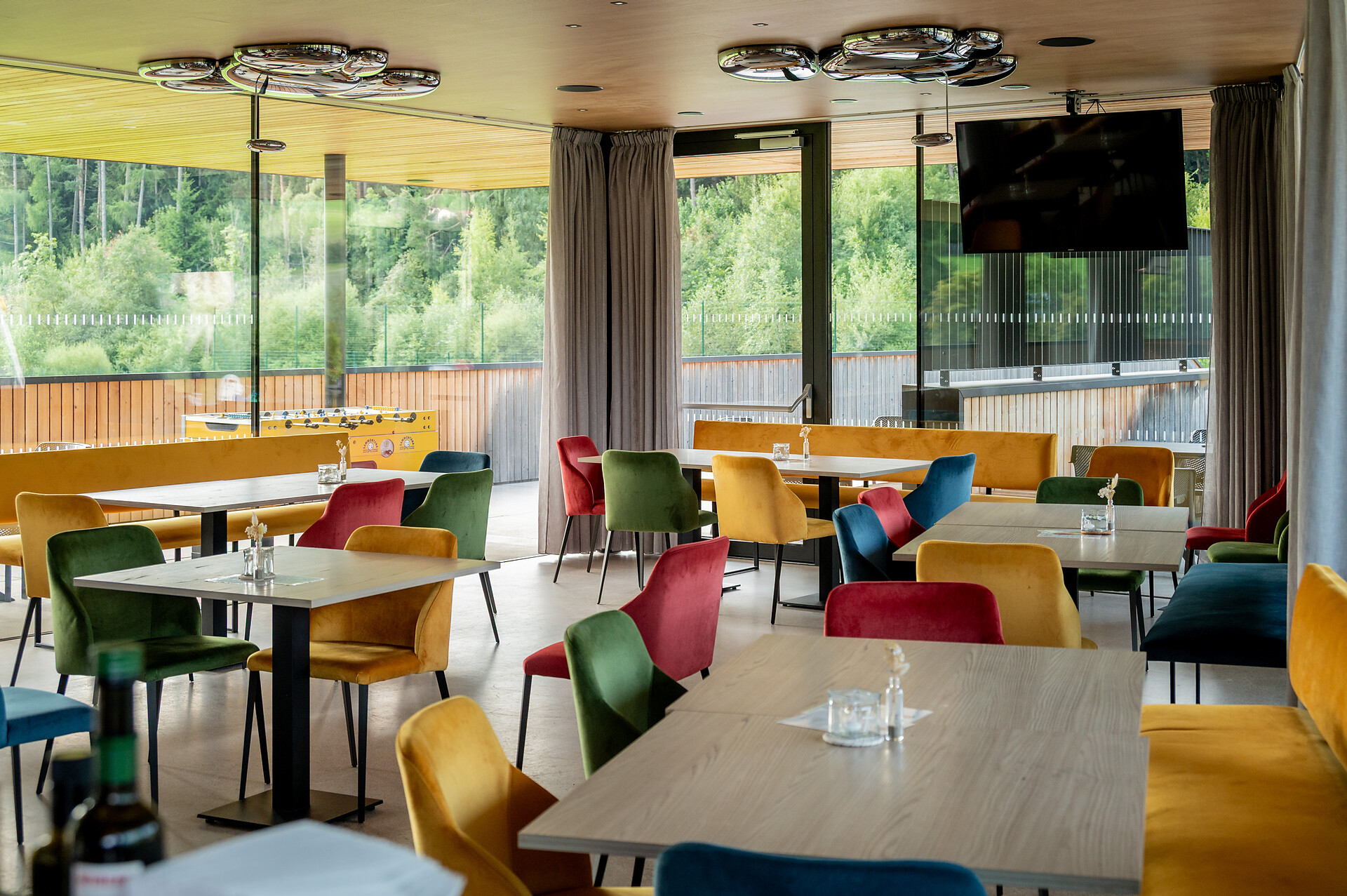 Sunset Bar & Swim - Dolomites Region Kronplatz/Plan de Corones - #3 - suedtirol.info