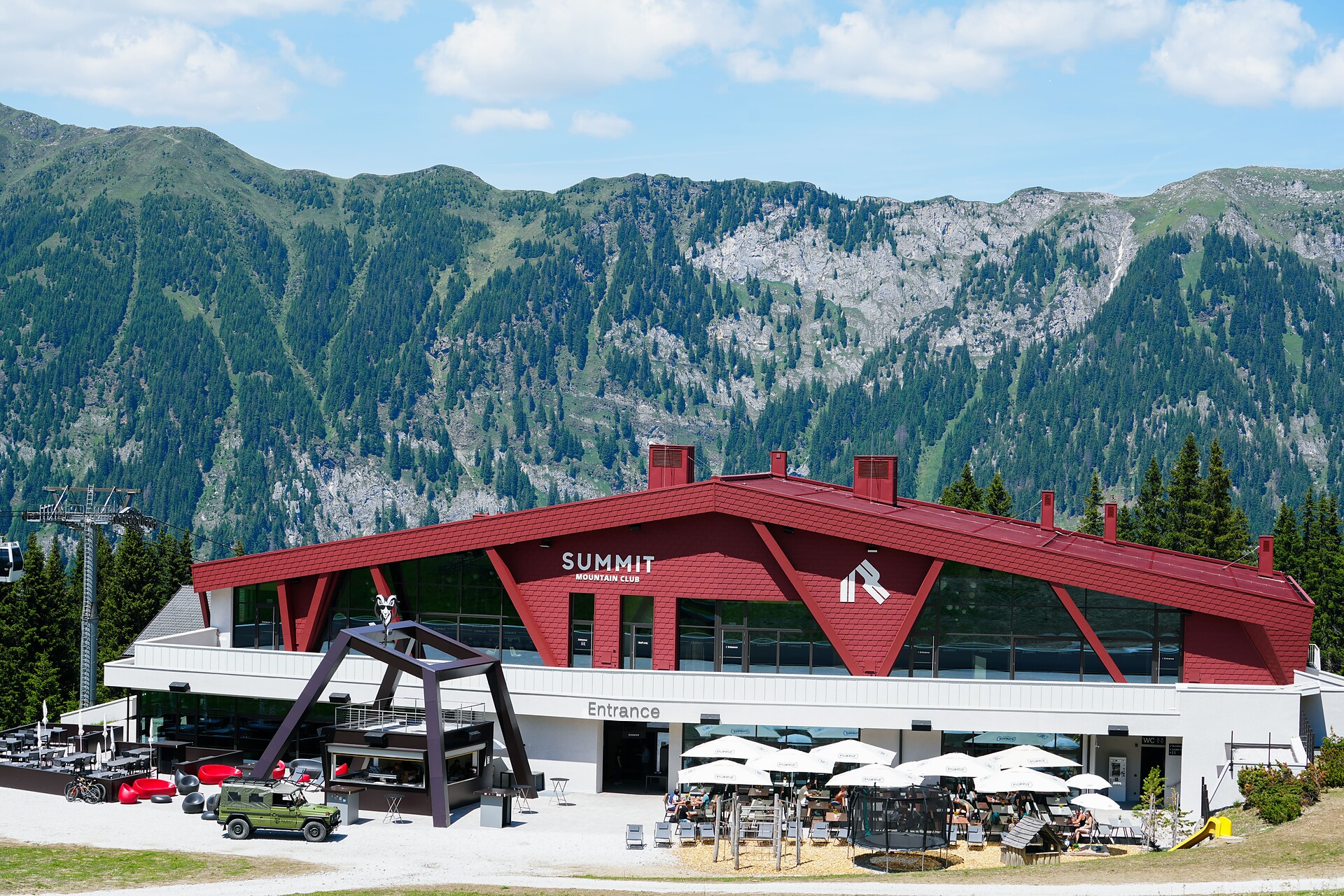 Summit Mountain Club - Sterzing/Vipiteno and environs - #1 - suedtirol.info