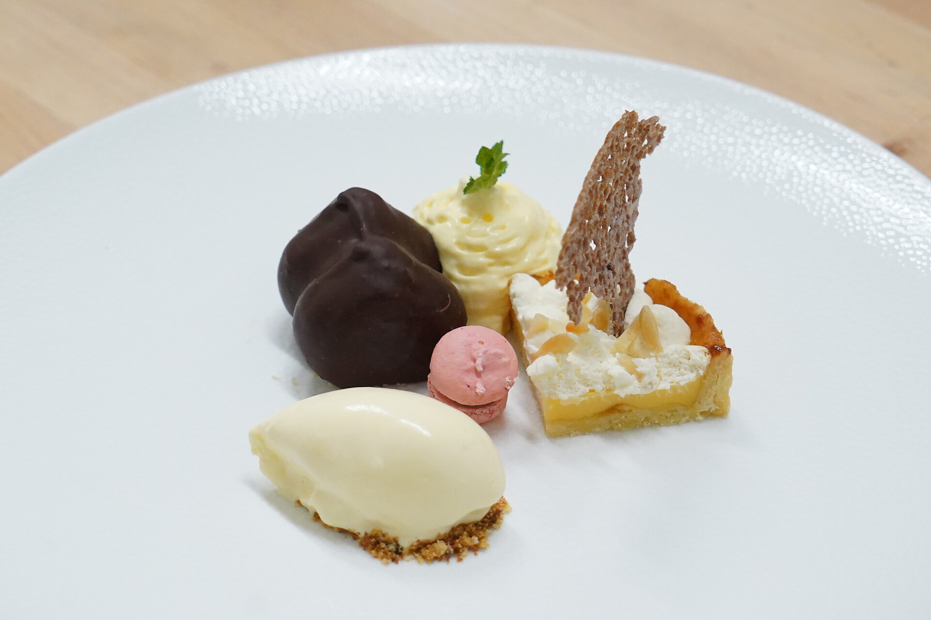 variatione di dolci