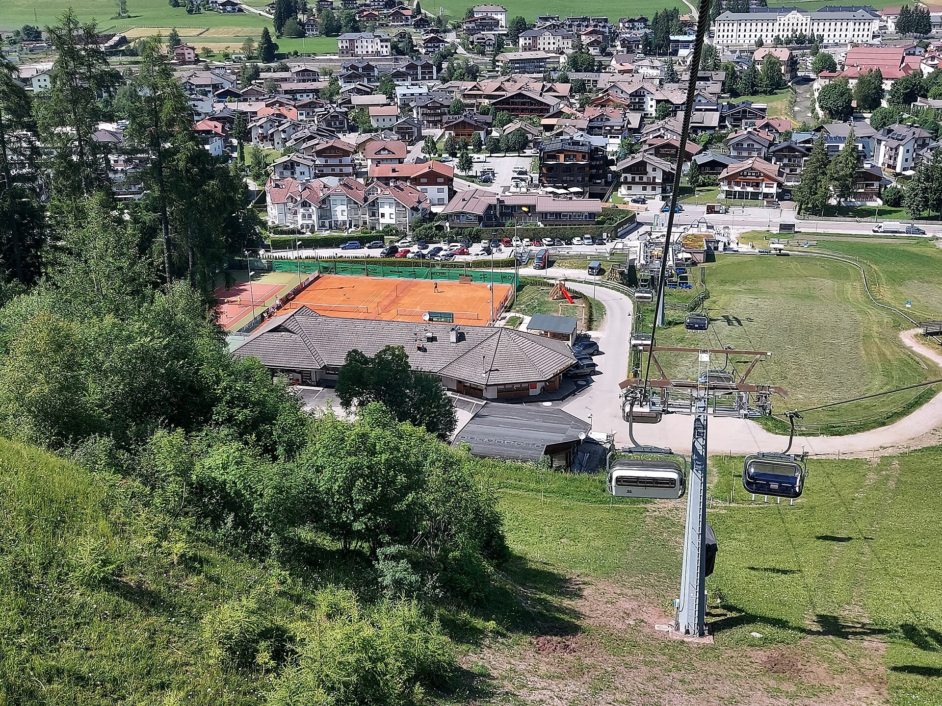 Centro Sportivo San Candido - Regione dolomitica 3 Cime - #8 - suedtirol.info