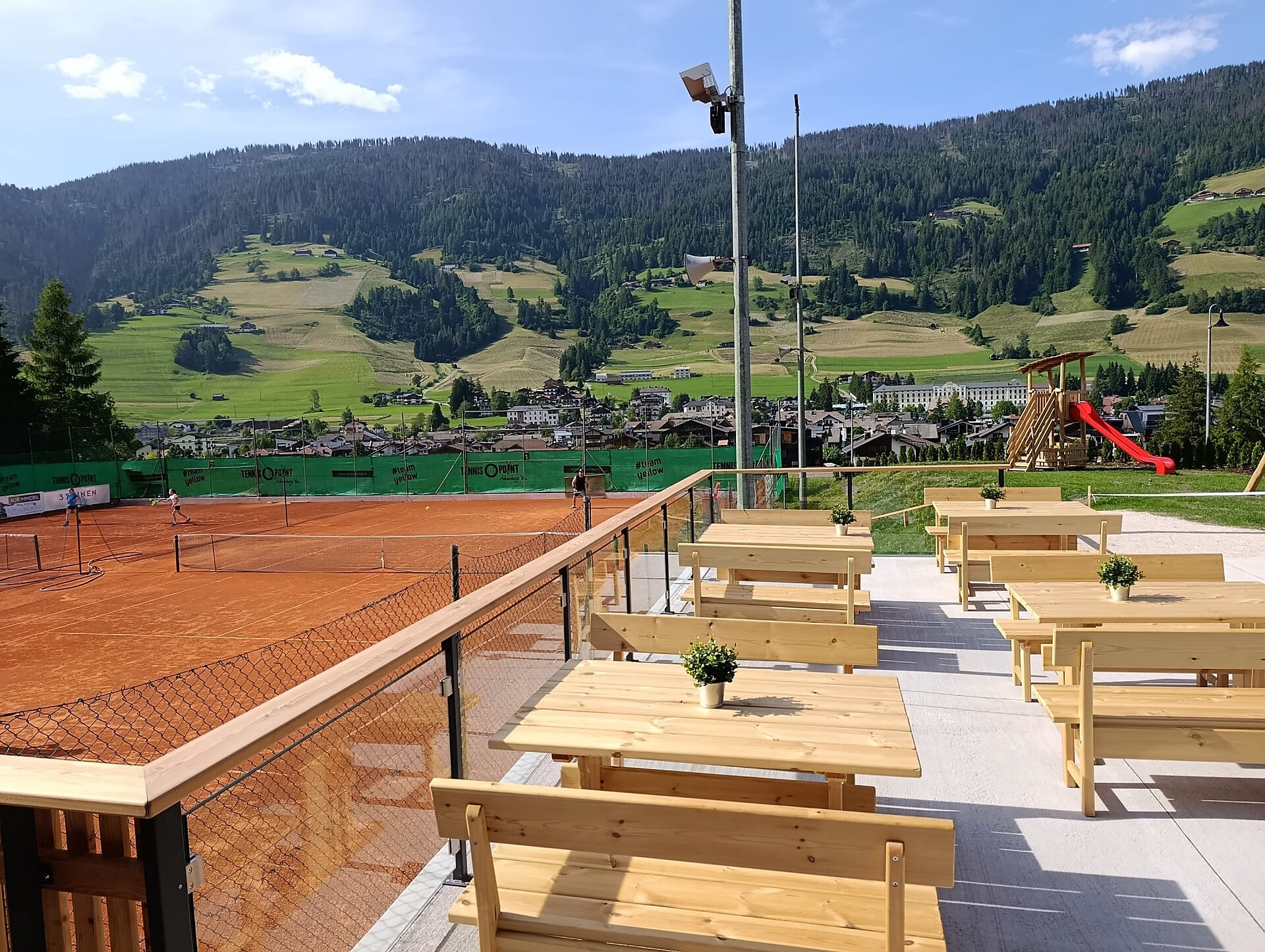 Centro Sportivo San Candido - Regione dolomitica 3 Cime - #7 - suedtirol.info