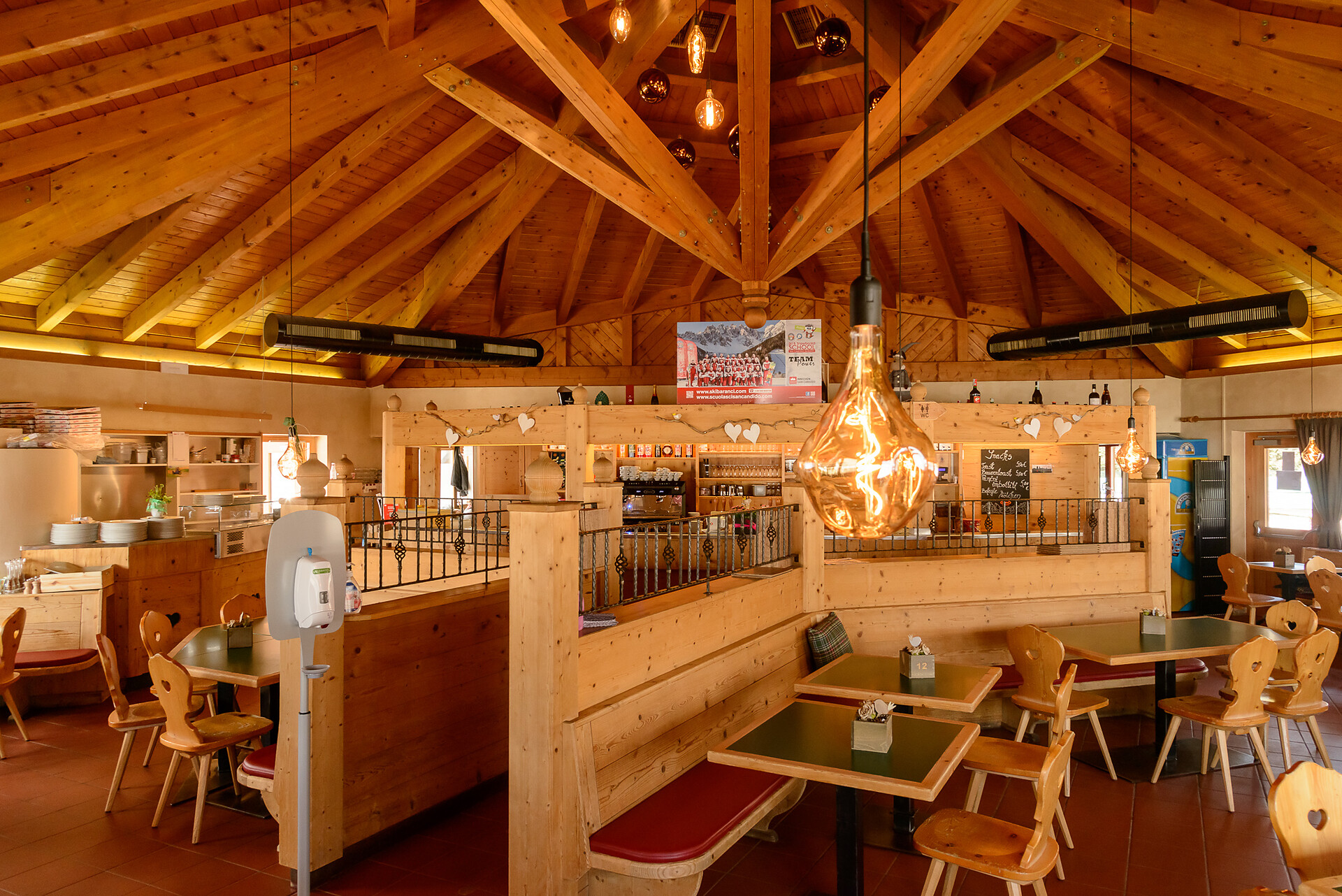 Sports Center Innichen / San Candido