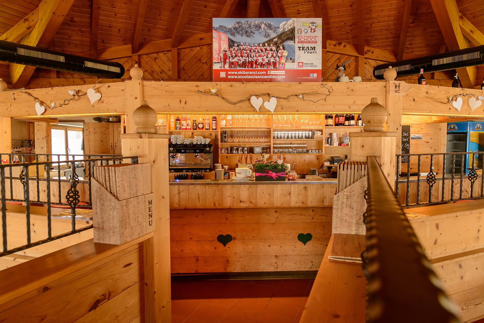 Sports Center Innichen / San Candido