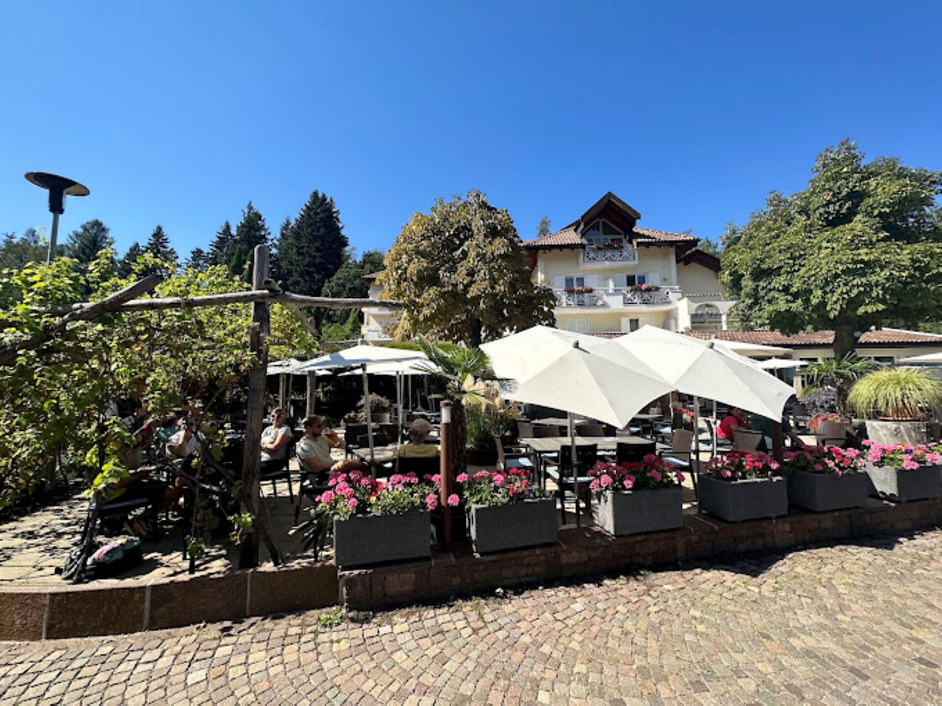 Rast am See - Alto Adige Wine Road - #1 - suedtirol.info