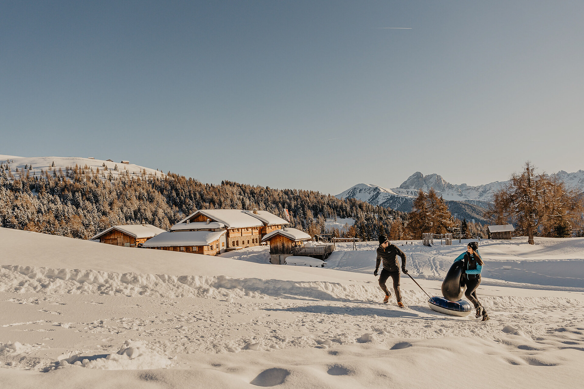 Rifugio Kreuzwiesen Alm - Bressanone e dintorni - #2 - suedtirol.info