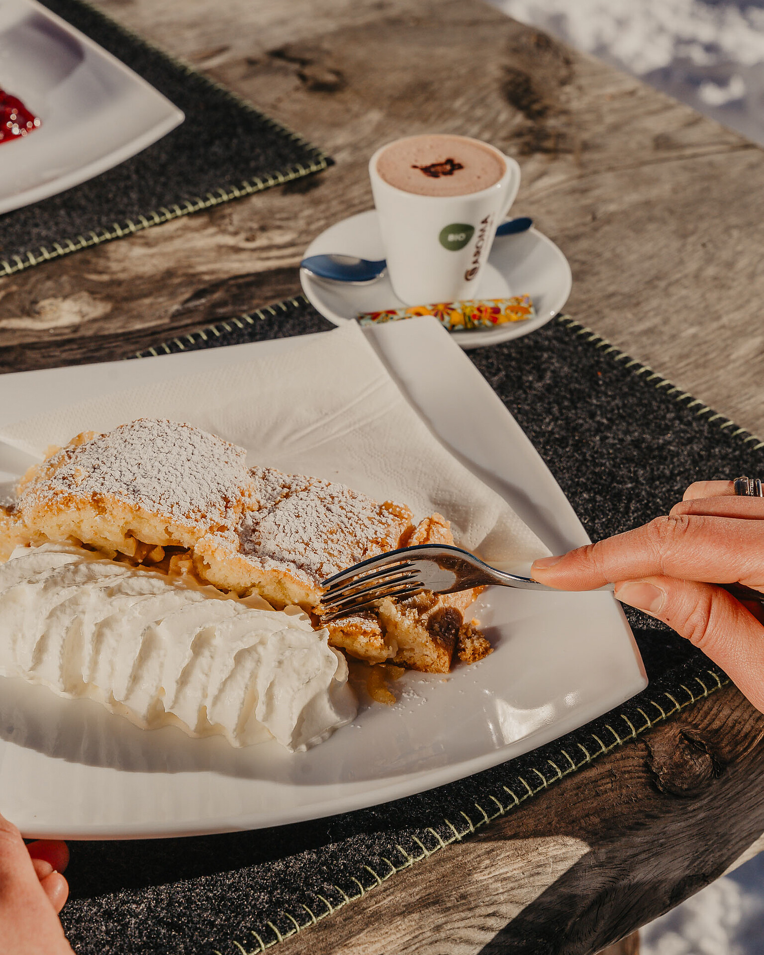 Rifugio Kreuzwiesen Alm - Bressanone e dintorni - #4 - suedtirol.info