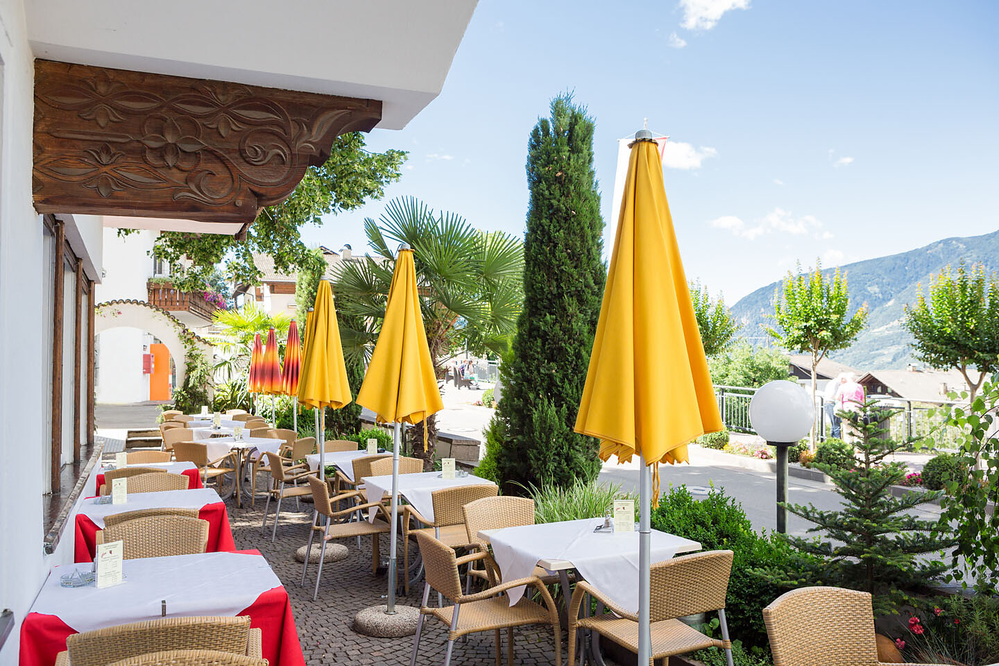 Giardino Ristorante