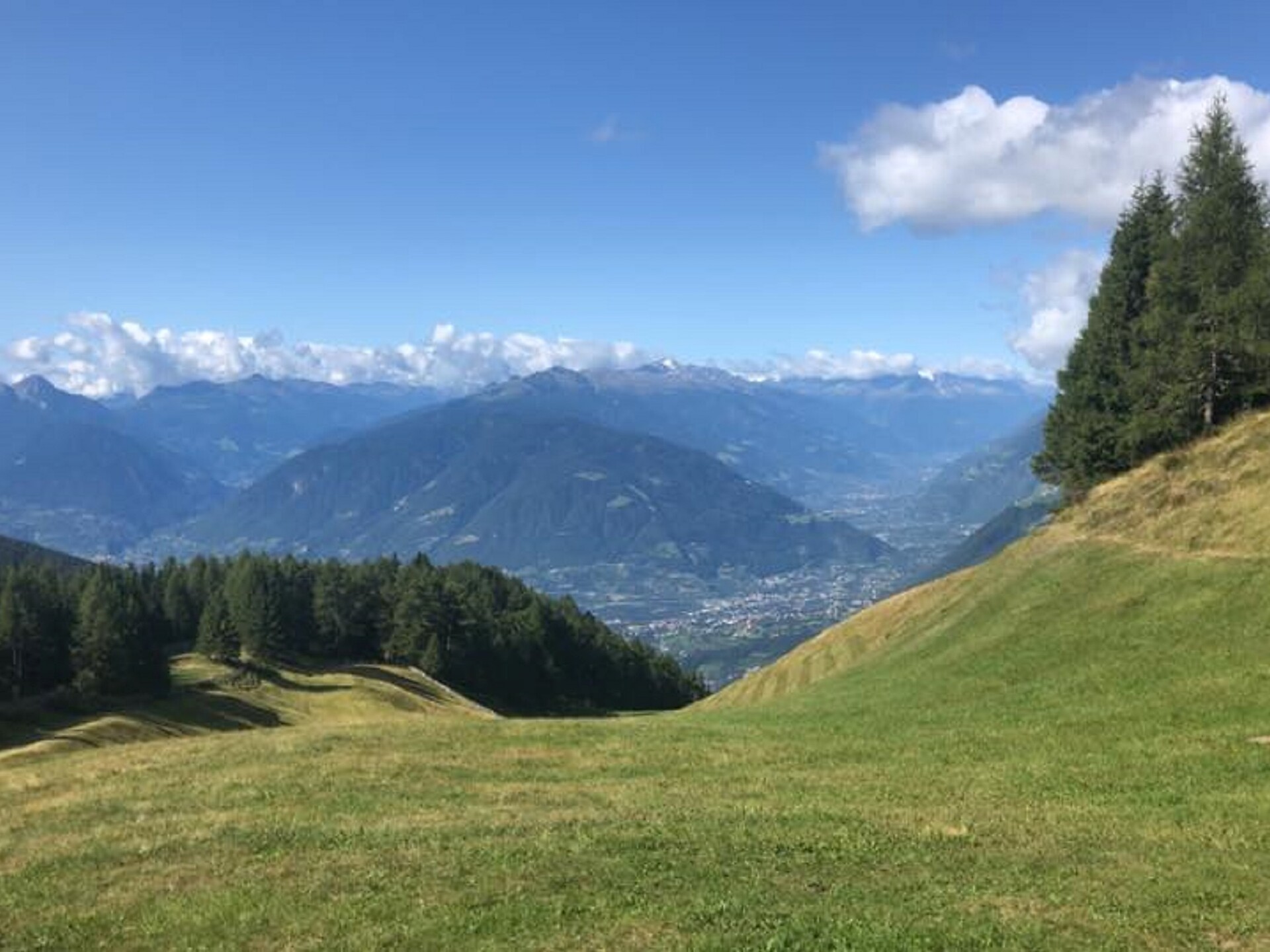 Stafell Alm
