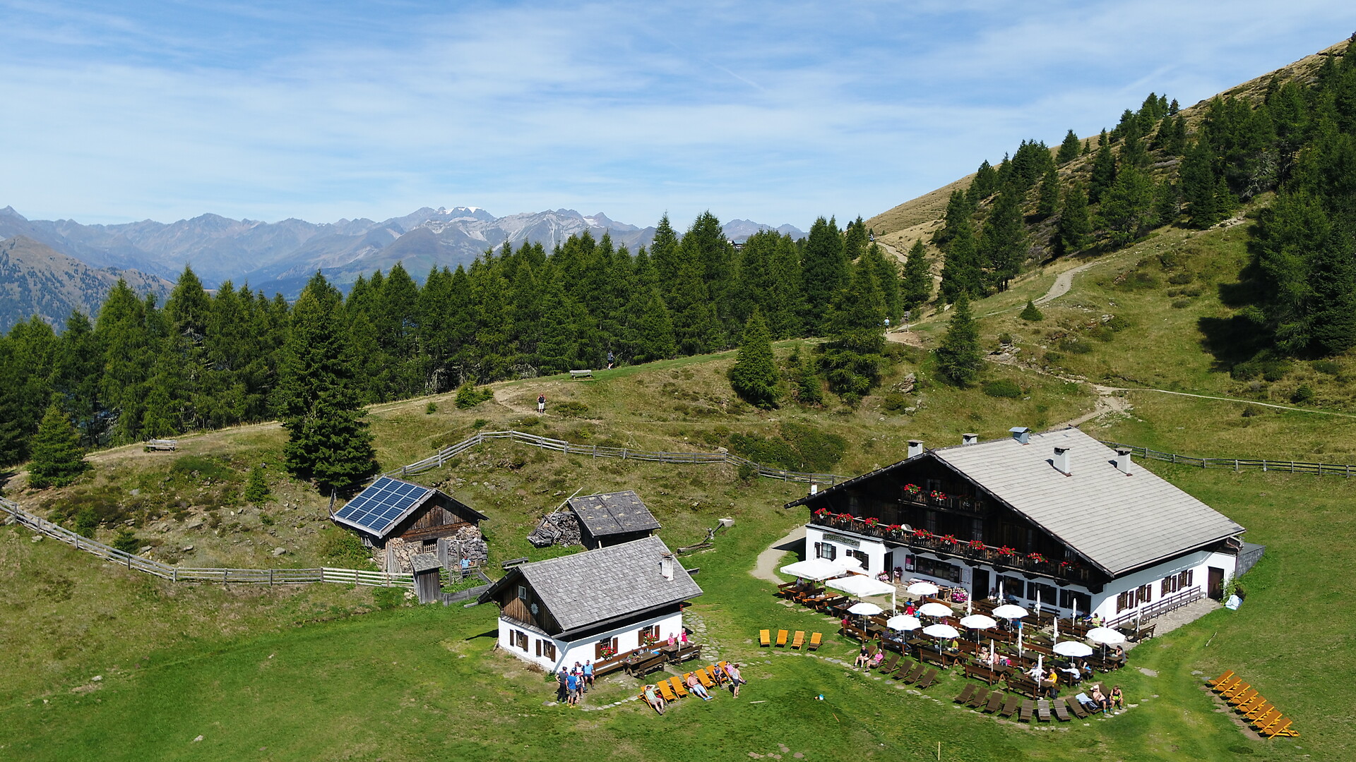 Stafell Alm