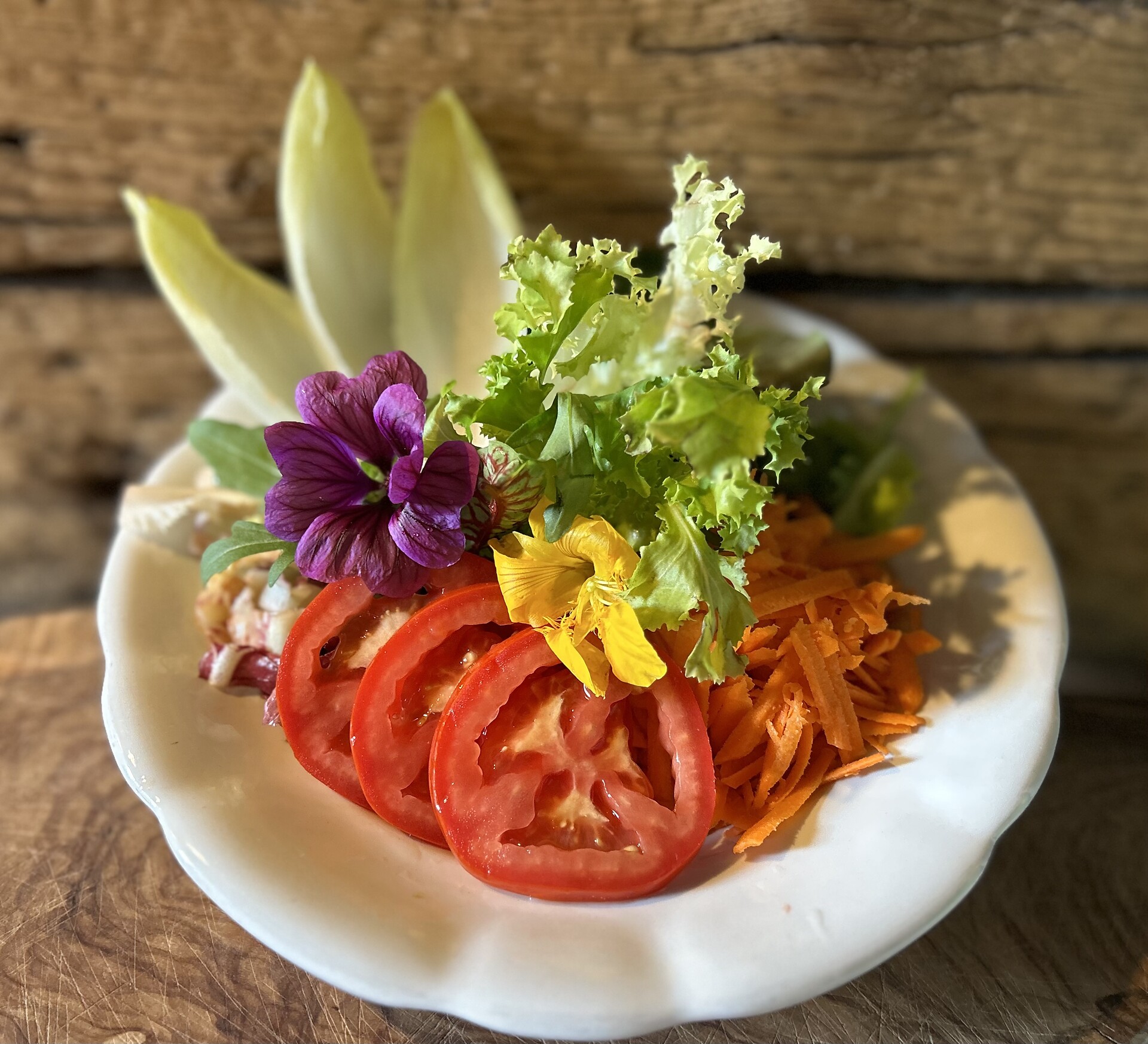 Mixed salad
