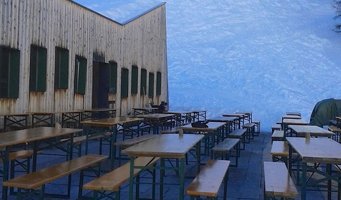 terrace