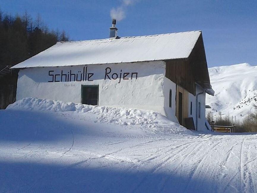 Skihütte