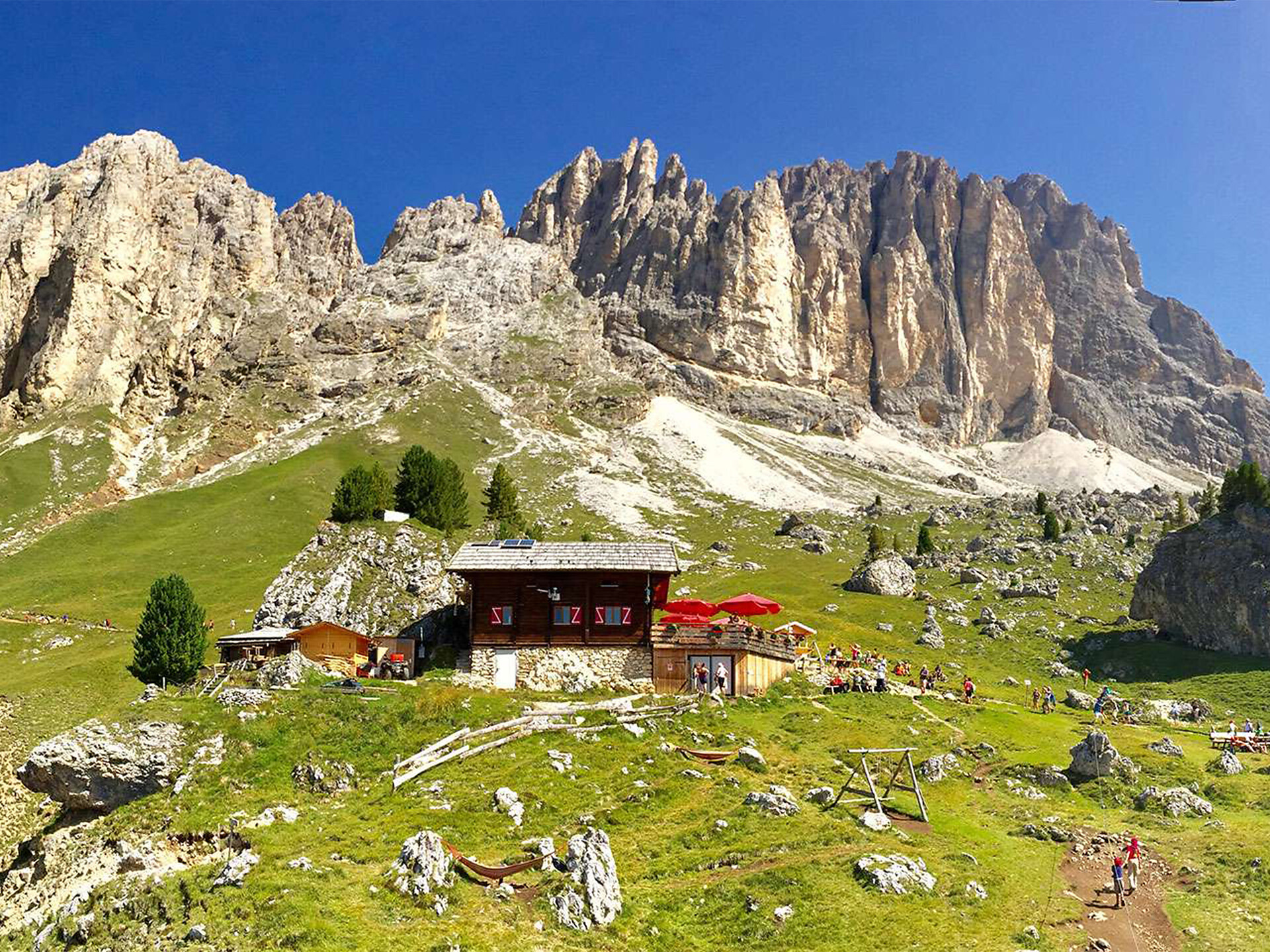 Sandro Pertini Hut -  - #1 - suedtirol.info