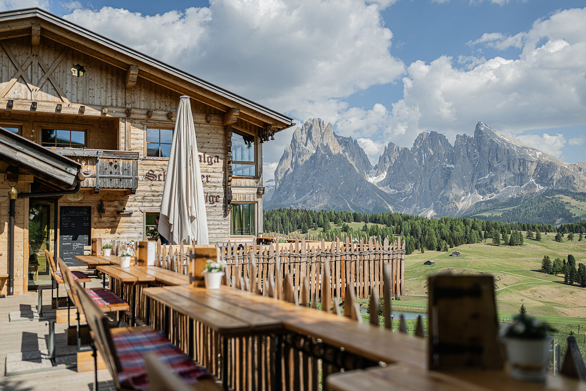 Schgaguler Schwaige - Dolomites Region Seiser Alm - #6 - suedtirol.info